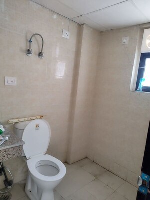 Bathroom in 2.5 BHK Apartment at Logix Blossom County, Sector 137 – for Rent