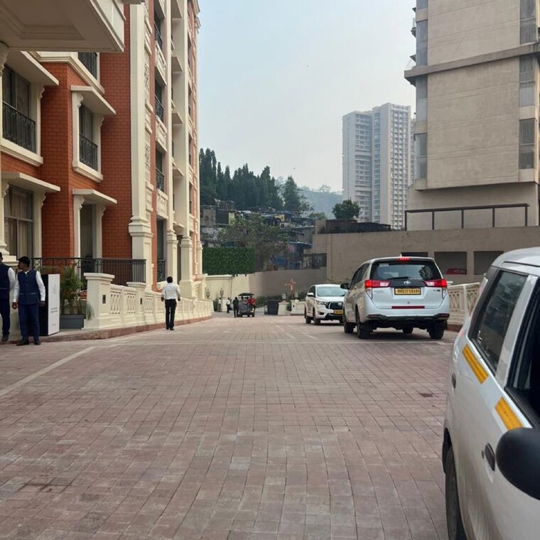Exterior View, lodha-bellagio 3 Bedroom 1290 Sq.Ft. Apartment In Sainath Nagar Mumbai 10188863