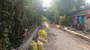  Plot – Exterior View View at Sonarpur - for Sale