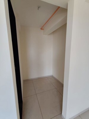 Bathroom in 2.5 BHK Apartment at Chandak 34 Park Estate, Goregaon West – for Rent