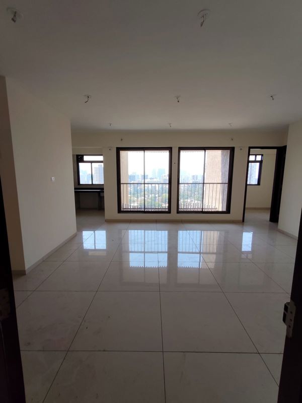 2.5 BHK + Pooja Room,Extra Room,Store Room Apartment For Rent in Chandak 34 Park Estate