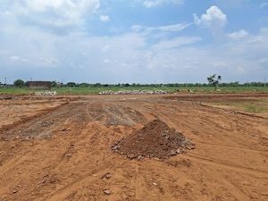 Plot Area in  Plot at Katara Hills – for Sale