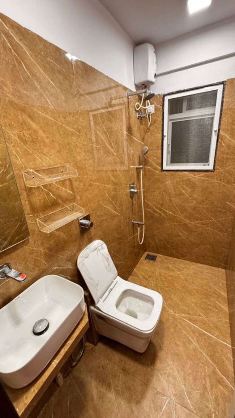 Bathroom, serenity-heights 2 Bedroom 850 Sq.Ft. Apartment In Malad West Mumbai 10188873