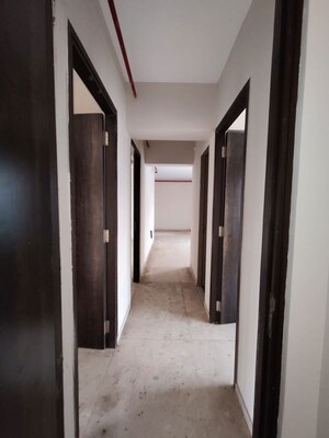 Building Lobby in 4 BHK Apartment at ND Palai Towers, Goregaon West – for Rent