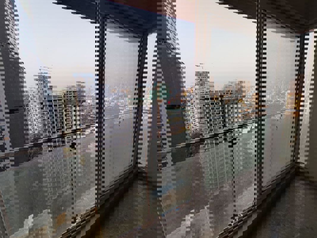 4 BHK + Pooja Room,Servant Room 1400 Sq.Ft. Apartment in ND Palai Towers