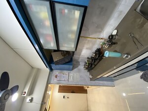 Kitchen in 2 BHK Apartment at Vaibhavlaxmi Address 51, Bandra East – for Sale