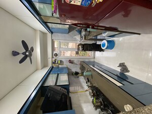 Kitchen in 2 BHK Apartment at Vaibhavlaxmi Address 51, Bandra East – for Sale