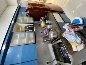 Kitchen in 2 BHK Apartment at Vaibhavlaxmi Address 51, Bandra East – for Sale