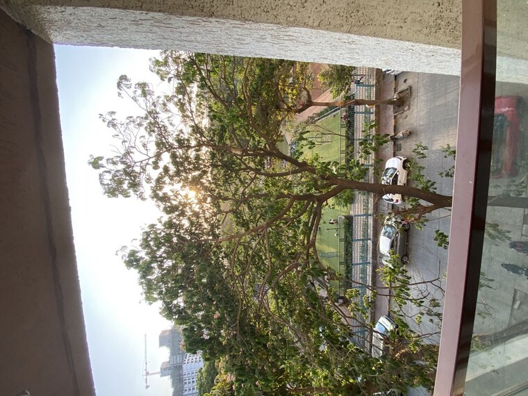 Balcony, vaibhavlaxmi-address-51 2 Bedroom 623 Sq.Ft. Apartment In Bandra East Mumbai 10188764