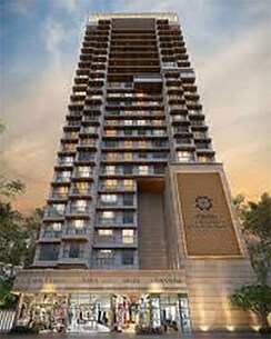 1 BHK Apartment For Sale in Crystal Hitendra Dhamm Shabha CHS