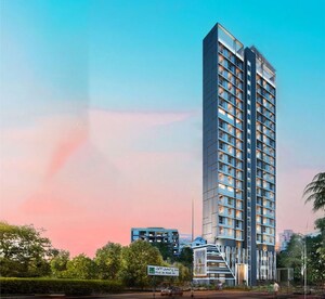 1 BHK Apartment For Sale in Malad West