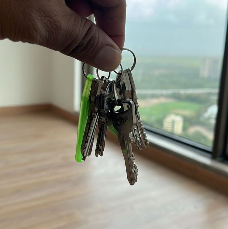 Gym, runwal-bliss-wing-c 3 Bedroom 1171 Sq.Ft. Apartment In Kanjurmarg East Mumbai 10188892