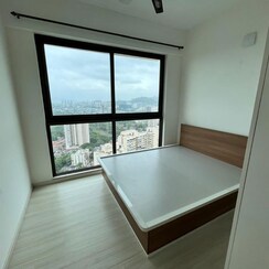 3 BHK + Extra Room Apartment For Rent in Runwal Bliss Wing C
