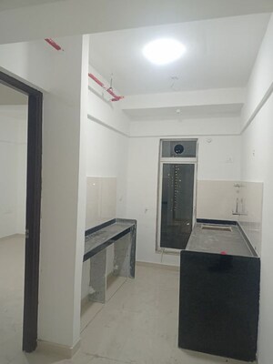 Kitchen in 1 BHK Apartment at Sushanku Avenue 36, Goregaon West – for Rent