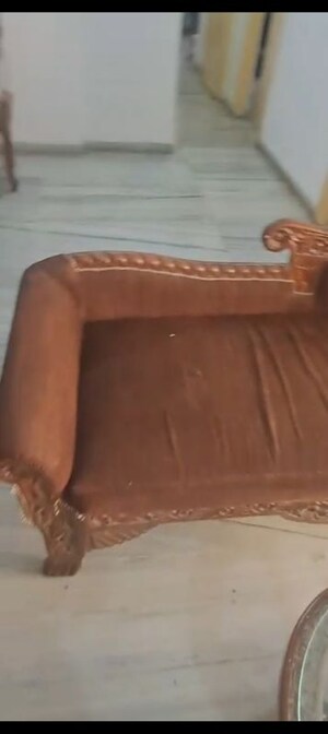 Furnished Amenities in 2 BHK Apartment at Hyde Park Galaxy, Manpada – for Rent