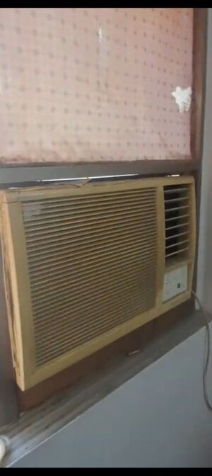 Balcony in 2 BHK Apartment at Hyde Park Galaxy, Manpada – for Rent