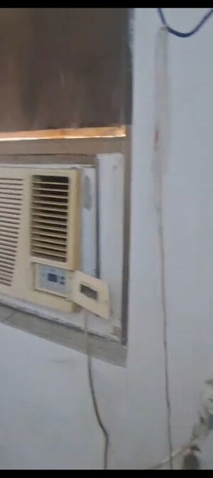 Building Lobby in 2 BHK Apartment at Hyde Park Galaxy, Manpada – for Rent