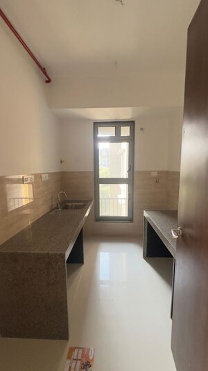 Kitchen in 1 BHK Apartment at Ajmera Arham, Malad West – for Rent