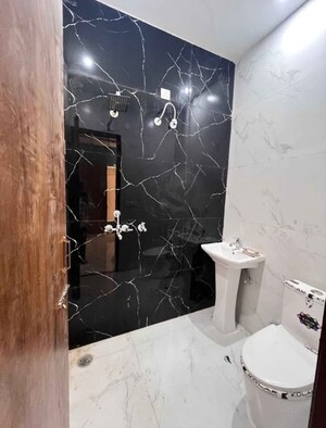 Bathroom in 3 BHK Independent House at Sector 125 – for Sale