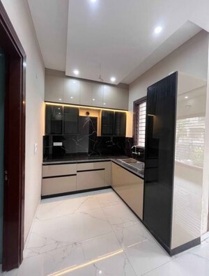 Kitchen in 3 BHK Independent House at Sector 125 – for Sale