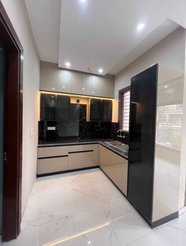 Kitchen, sector 125 3 Bedroom 100 Sq.Yd. Independent House In Sector 125 Mohali 10188897