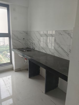 Kitchen in 1 BHK Apartment at UK Iridium, Kandivali East – for Rent