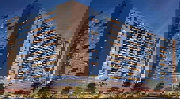 4 BHK 1478 Sq.Ft. Apartment in Mantra 99 Riverfront