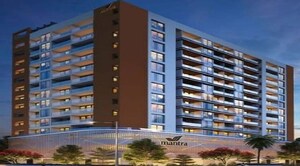 4 BHK Apartment For Sale in Mantra 99 Riverfront, Baner