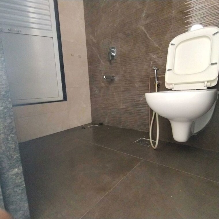 Bathroom, arihant-aspire 2 Bedroom 1260 Sq.Ft. Apartment In Palaspe Phata Navi Mumbai 10188667