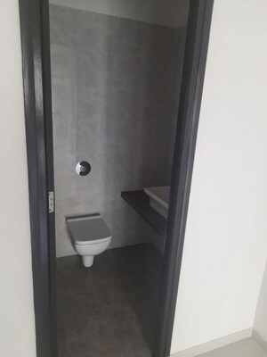 Bathroom in 2 BHK Apartment at Arihant Aspire, Palaspe Phata – for Sale