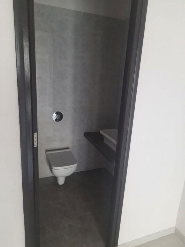 Bathroom, arihant-aspire 2 Bedroom 1260 Sq.Ft. Apartment In Palaspe Phata Navi Mumbai 10188667