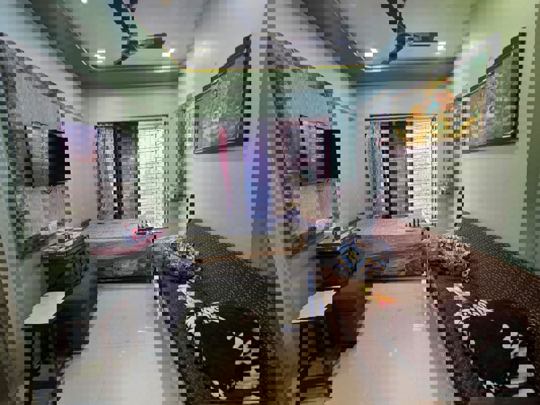 2 BHK + Pooja Room 650 Sq.Ft. Apartment in Dheeraj Solitaire