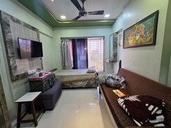 2 BHK + Pooja Room Apartment For Rent in Dheeraj Solitaire