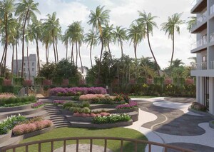 5 BHK Apartment – Garden View at Machani Svasa Homes, Basavanagudi - for Sale