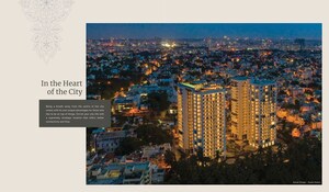 5 BHK Apartment For Sale in Machani Svasa Homes, Basavanagudi