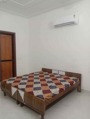 Bedroom in 1 RK Independent House at Kharar – for Rent