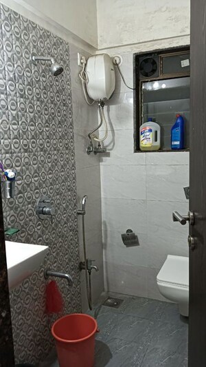 Master Bedroom in 2 BHK Apartment at Dheeraj Ganga, Malad West – for Rent