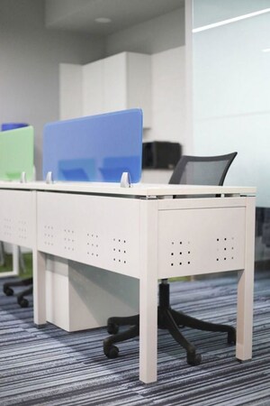 Team Area in  Office Space at One BKC, Bandra East – for Rent