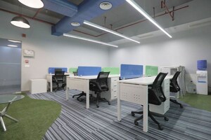 Team Area in  Office Space at One BKC, Bandra East – for Rent