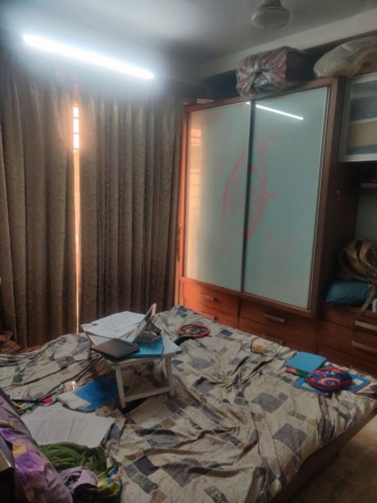 Bedroom, sanpada 2 Bedroom 1075 Sq.Ft. Apartment In Sanpada Navi Mumbai 10188906