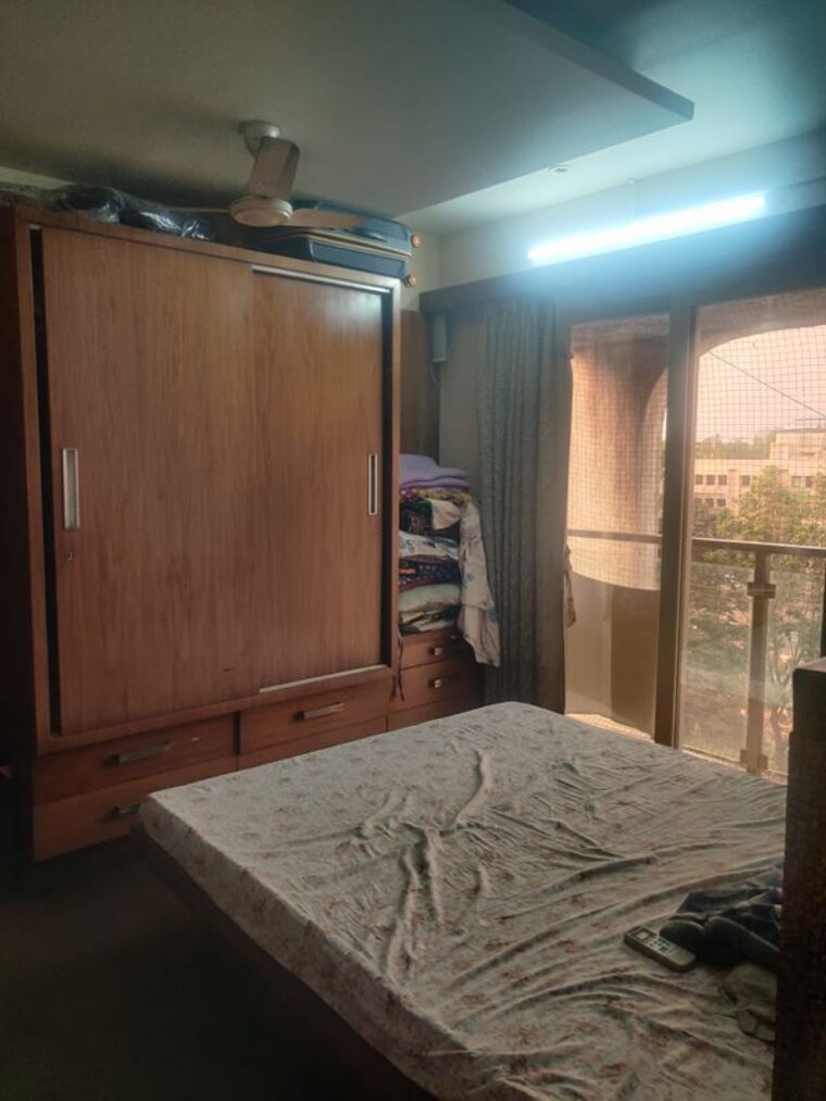 Bedroom, sanpada 2 Bedroom 1075 Sq.Ft. Apartment In Sanpada Navi Mumbai 10188906