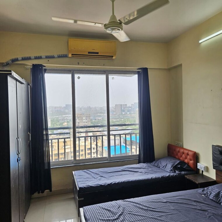 Bedroom, arihant-residency-sion 3 Bedroom 850 Sq.Ft. Apartment In Sion Mumbai 10188917
