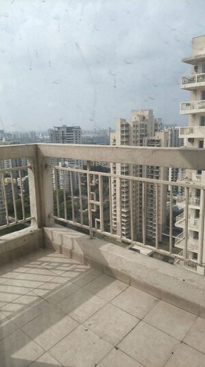 3 BHK Apartment – Exterior View View at Alphacorp Gurgaon One 84, Sector 84 - for Rent