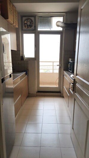 Bathroom in 3 BHK Apartment at Alphacorp Gurgaon One 84, Sector 84 – for Rent