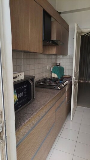 Balcony in 3 BHK Apartment at Alphacorp Gurgaon One 84, Sector 84 – for Rent