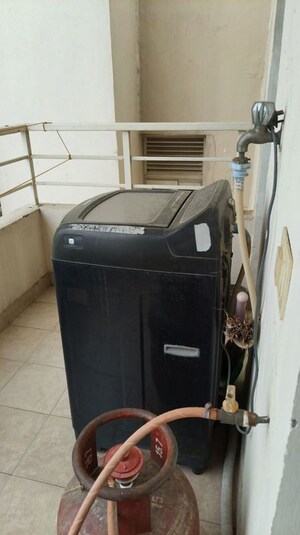 Kitchen in 3 BHK Apartment at Alphacorp Gurgaon One 84, Sector 84 – for Rent