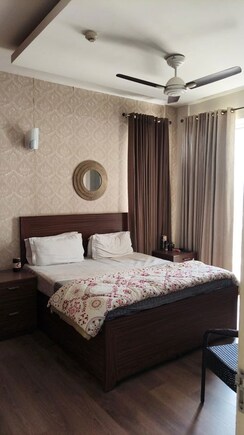 3 BHK + Study Room Apartment For Rent in Alphacorp Gurgaon One 84
