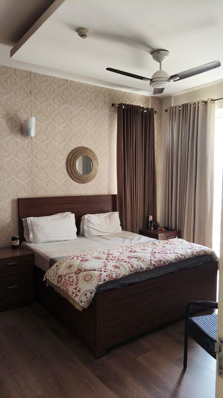 3 BHK + Study Room Apartment For Rent in Alphacorp Gurgaon One 84