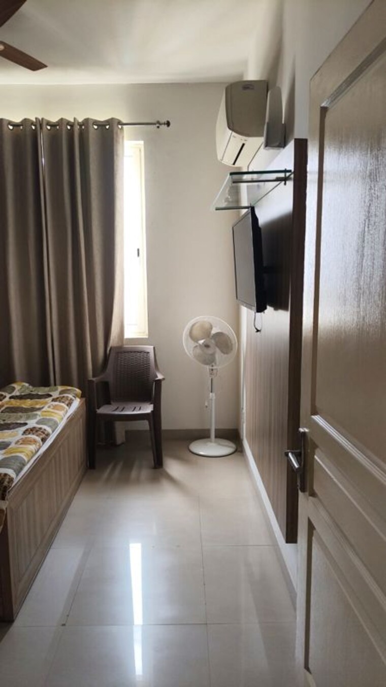 Kitchen, alphacorp-gurgaon-one-84 3 Bedroom 1535 Sq.Ft. Apartment In Sector 84 Gurgaon 10188922