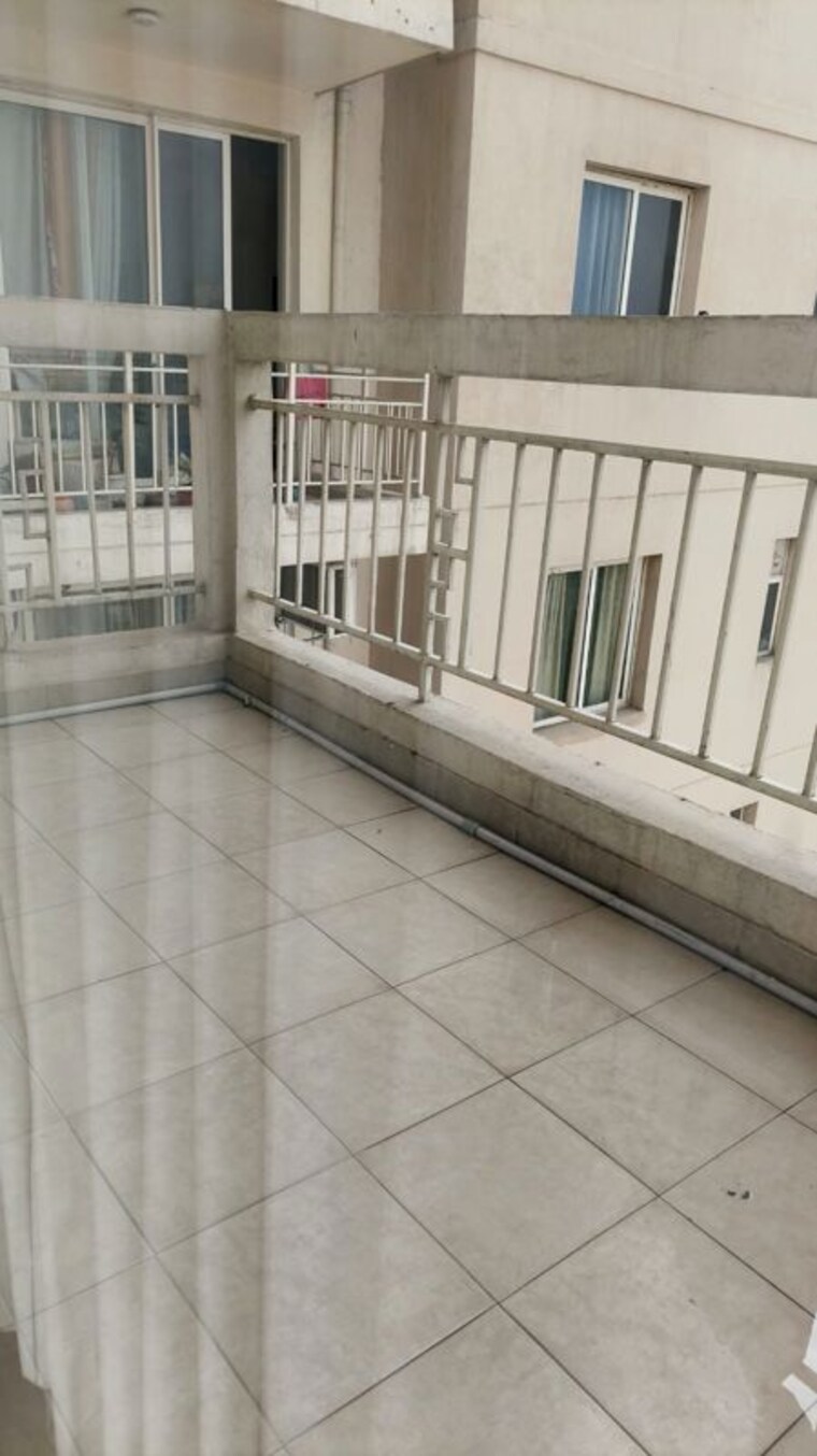 Balcony, alphacorp-gurgaon-one-84 3 Bedroom 1535 Sq.Ft. Apartment In Sector 84 Gurgaon 10188922